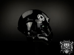 TIE Pilot Helmet Replica
