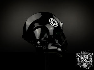 TIE Pilot Helmet Replica