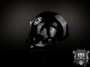 TIE Pilot Helmet Replica