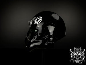 TIE Pilot Helmet Replica