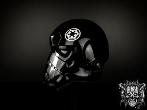 TIE Pilot Helmet Replica