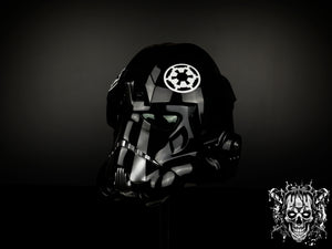 TIE Pilot Helmet Replica