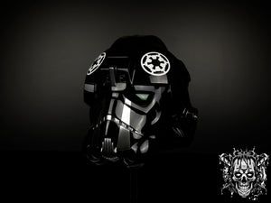 TIE Pilot Helmet Replica