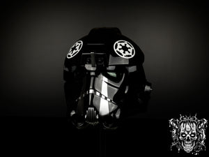 TIE Pilot Helmet Replica