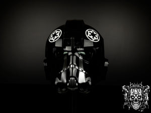 TIE Pilot Helmet Replica