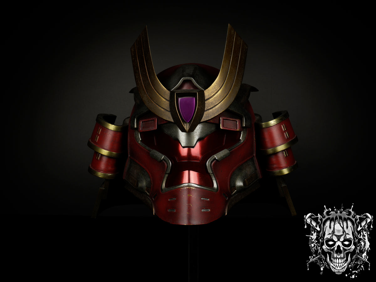Yoroi Helmet