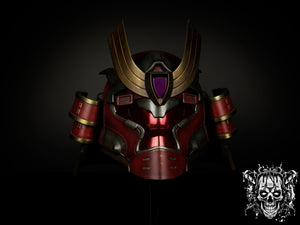 Yoroi Helmet