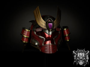 Yoroi Helmet