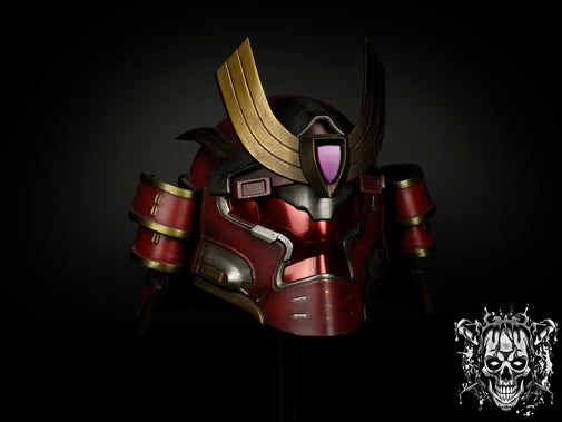 Yoroi Helmet