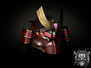 Yoroi Helmet
