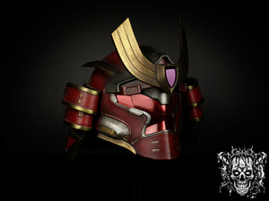 Yoroi Helmet