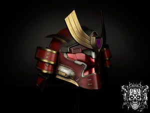 Yoroi Helmet