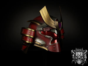 Yoroi Helmet