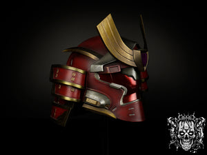 Yoroi Helmet