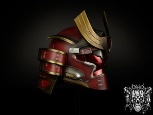 Yoroi Helmet