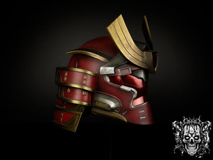 Yoroi Helmet
