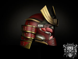 Yoroi Helmet