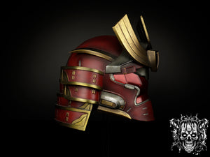 Yoroi Helmet