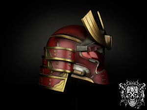 Yoroi Helmet