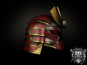 Yoroi Helmet