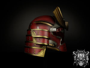 Yoroi Helmet