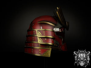 Yoroi Helmet