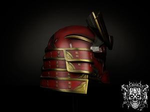 Yoroi Helmet