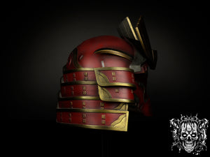 Yoroi Helmet