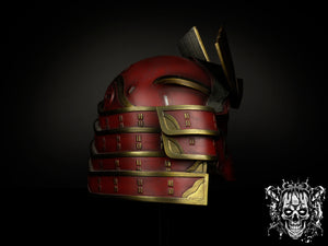 Yoroi Helmet