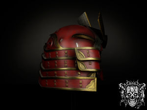 Yoroi Helmet