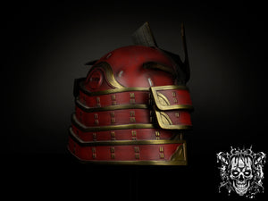 Yoroi Helmet