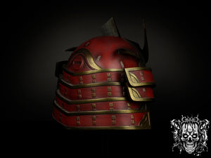 Yoroi Helmet
