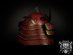 Yoroi Helmet