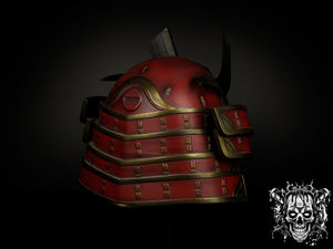 Yoroi Helmet