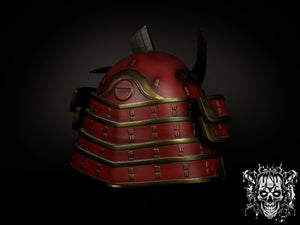 Yoroi Helmet