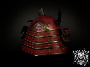 Yoroi Helmet