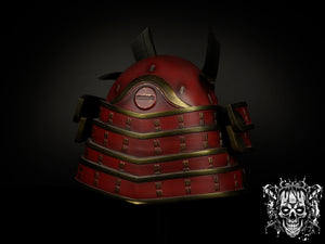Yoroi Helmet