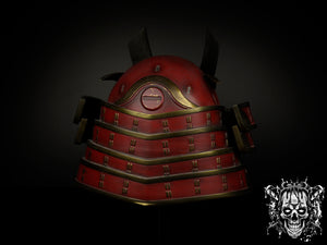 Yoroi Helmet