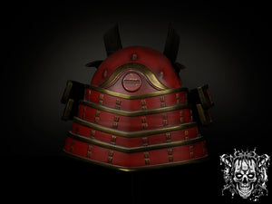 Yoroi Helmet