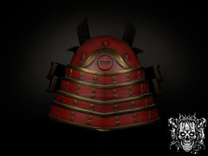 Yoroi Helmet