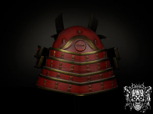Yoroi Helmet