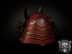 Yoroi Helmet