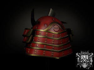 Yoroi Helmet
