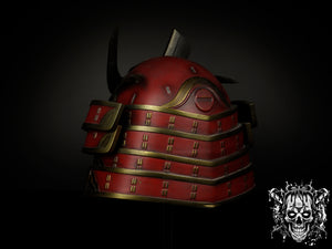 Yoroi Helmet