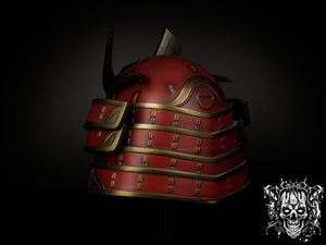 Yoroi Helmet