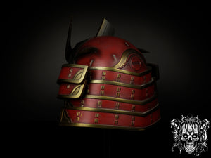 Yoroi Helmet