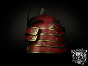Yoroi Helmet