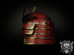 Yoroi Helmet