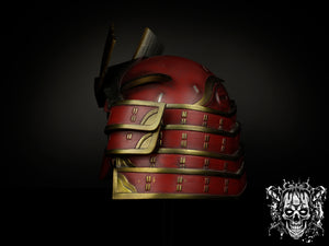 Yoroi Helmet