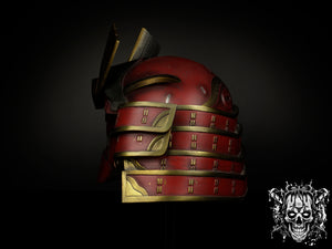Yoroi Helmet